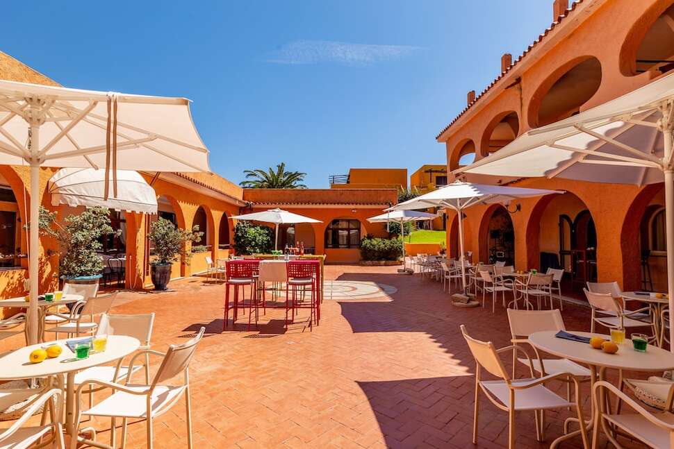 Een foto van Blu Hotel Laconia Village