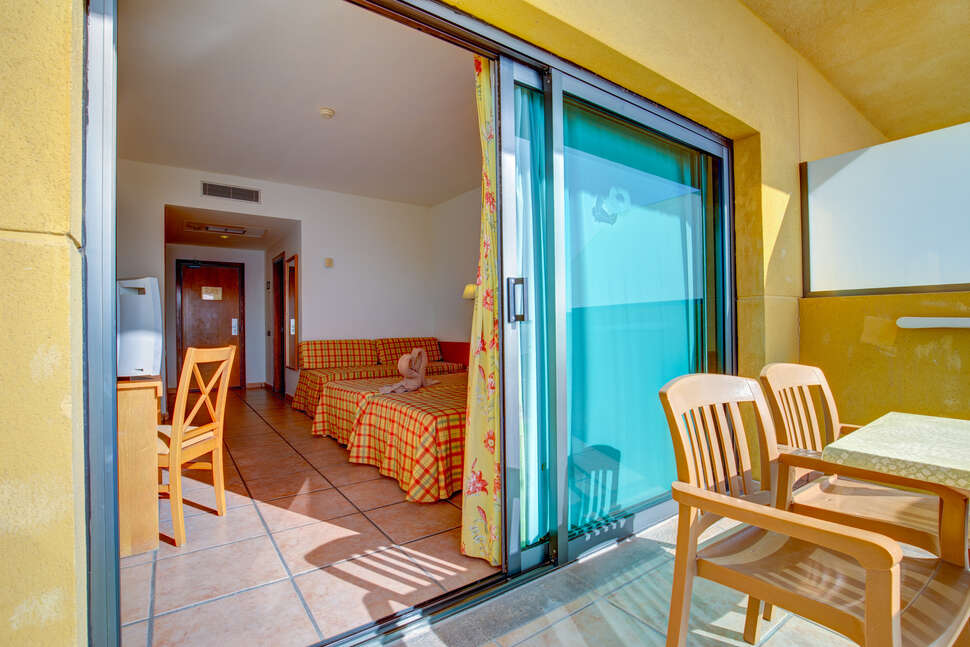 Een foto van SBH Hotel Club Paraiso Playa