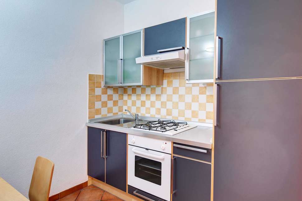 Een foto van Residence Cristal Blu