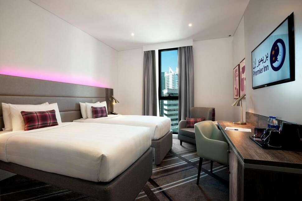 Een foto van Premier Inn Dubai Barsha Heights