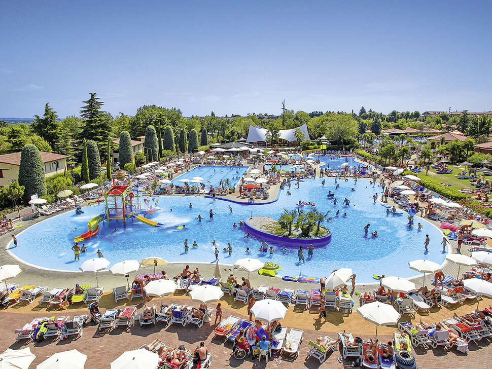 Een foto van Camping Bella Italia