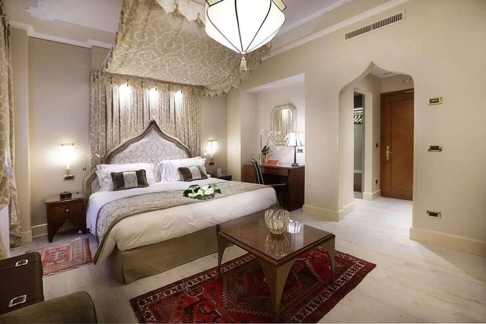 Een foto van Hotel Ai Mori d'Oriente