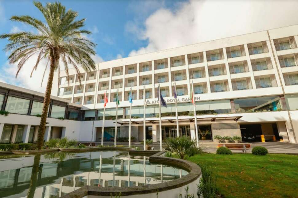 Een foto van Azoris Royal Garden Hotel