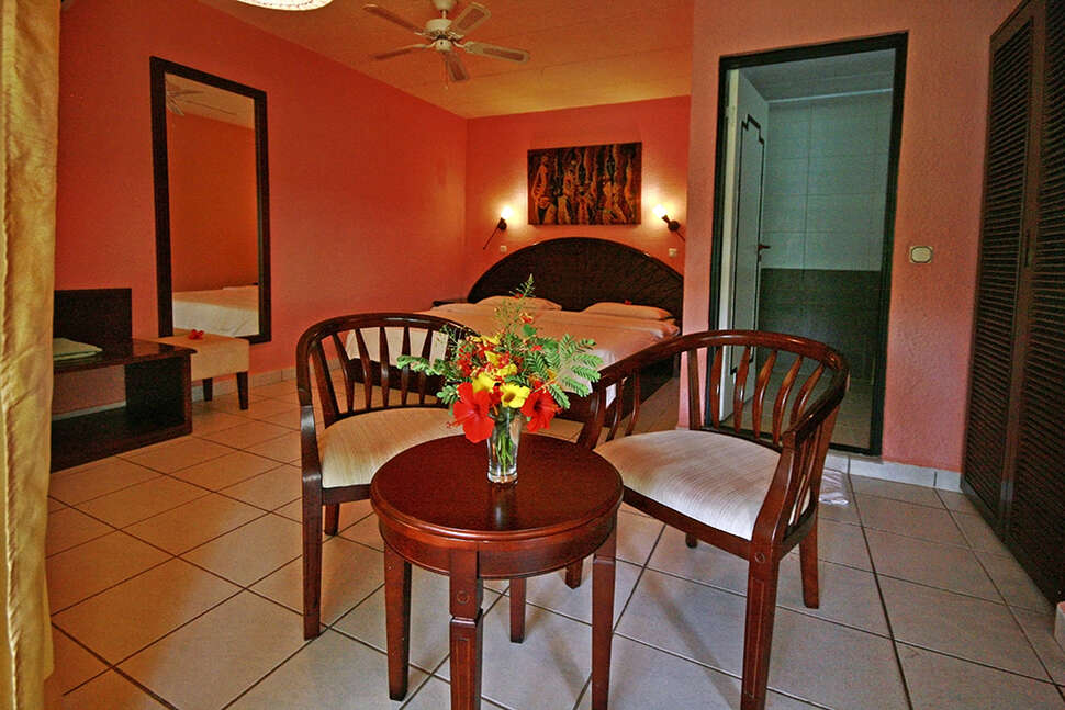 Een foto van Senegambia Beach Hotel