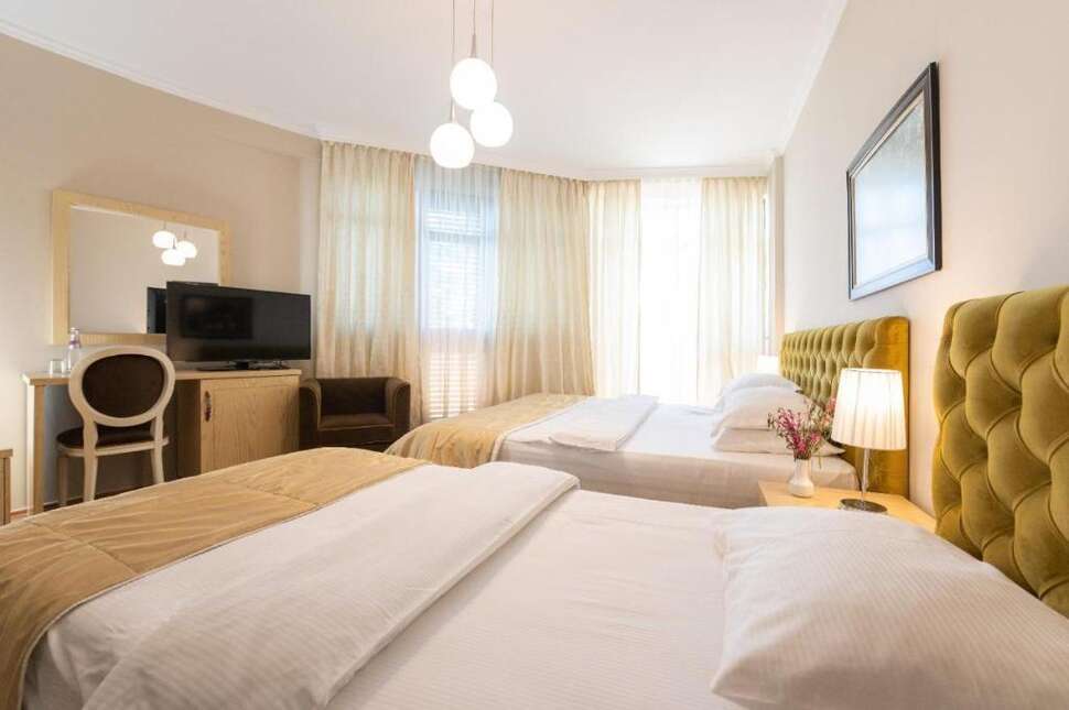 Een foto van Vila Arber Hotel