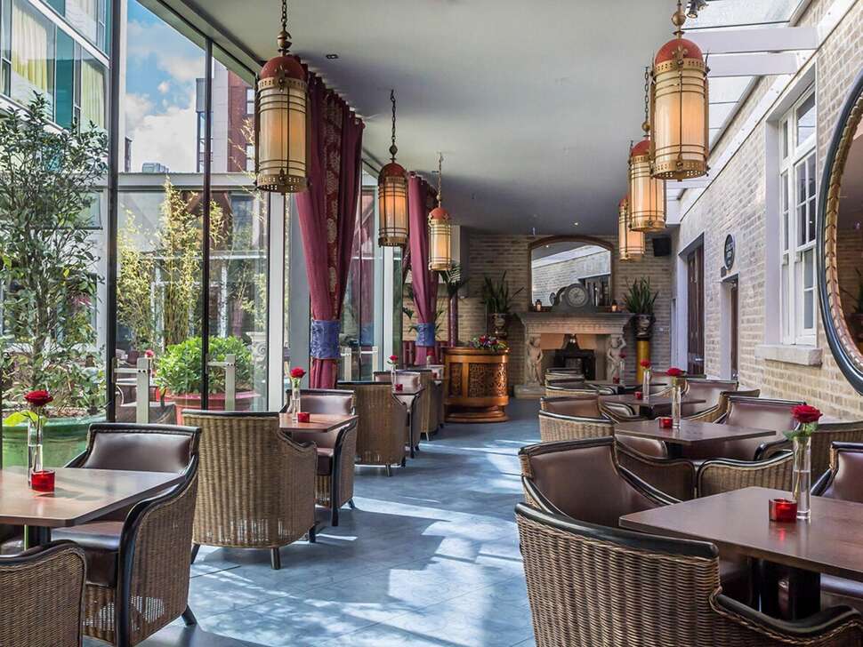 Een foto van Trinity City Hotel