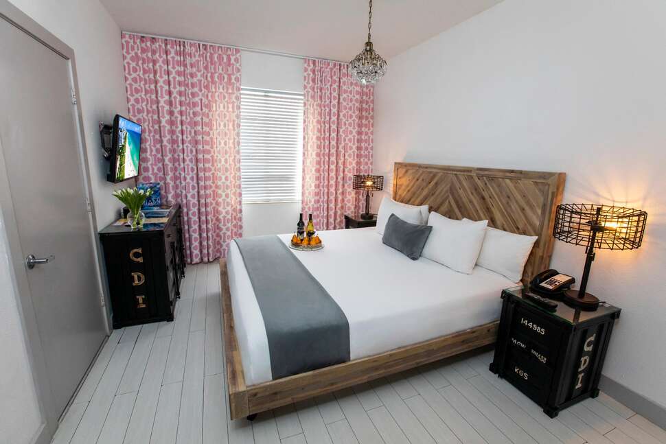 Een foto van The Whitelaw Hotel