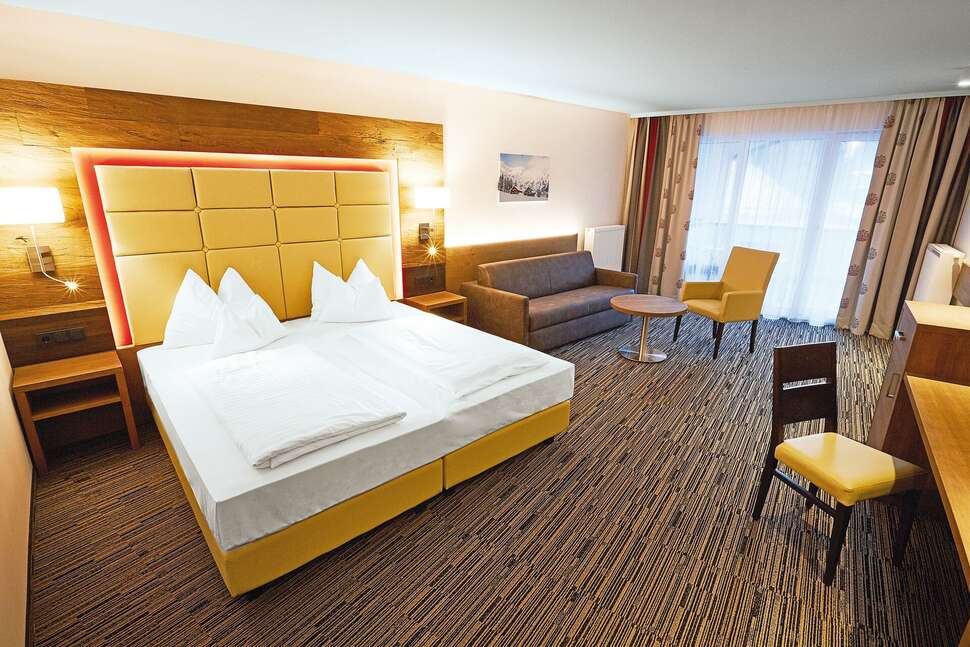 Een foto van Hotel Wagrainerhof