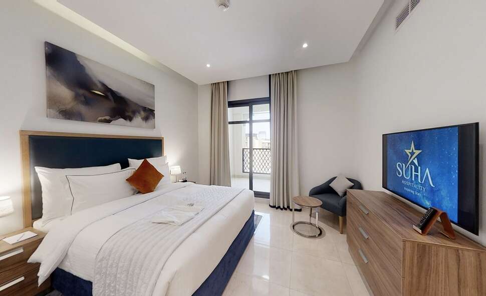 Een foto van Suha Park Hotel Appartementen