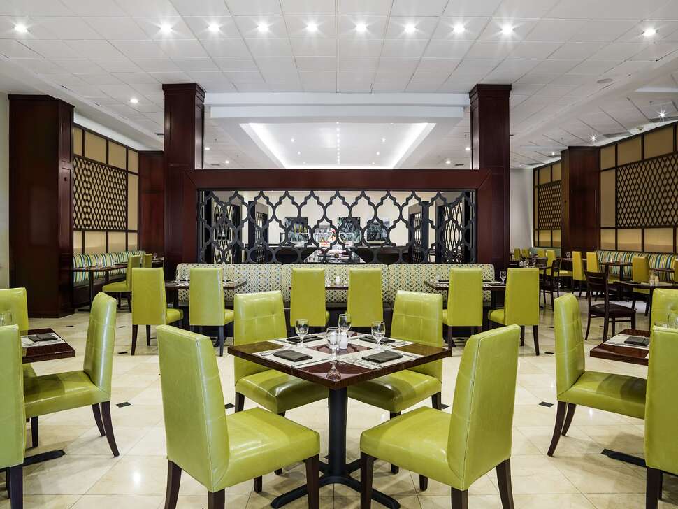 Een foto van Sheraton Santo Domingo Hotel