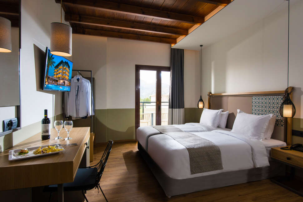 Een foto van Petousis Hotel & Suites