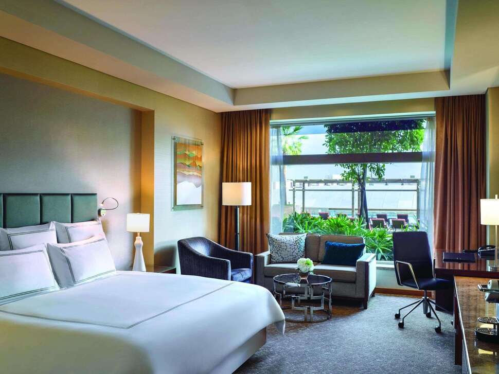 Een foto van Swissotel Al Ghurair