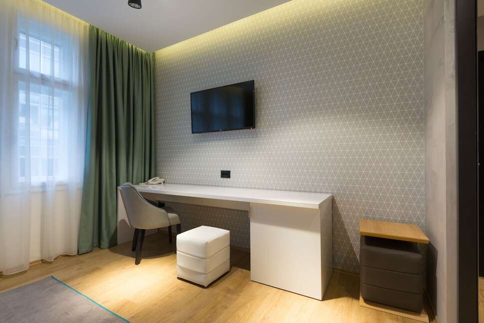 Een foto van Capital Hotel Garni