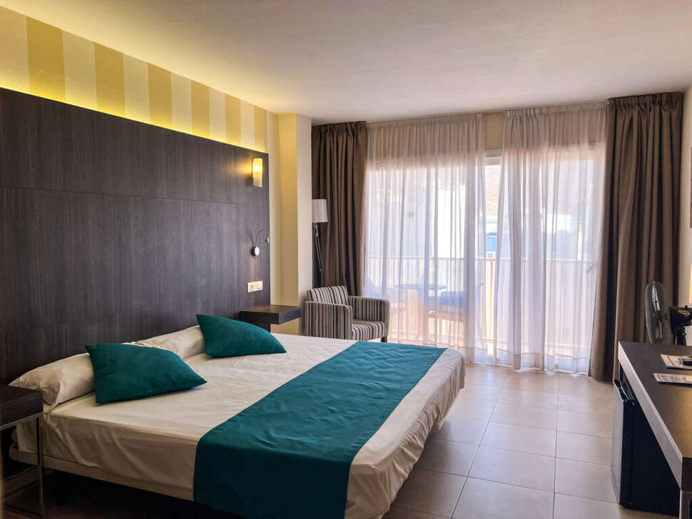 Een foto van La Aldea Suites