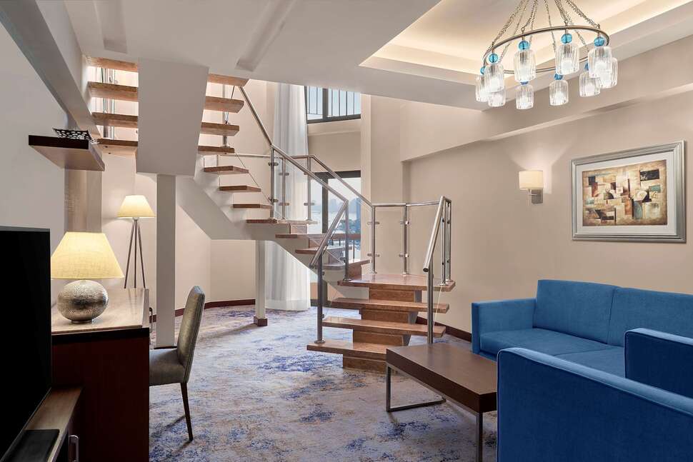 Een foto van Ramses Hilton