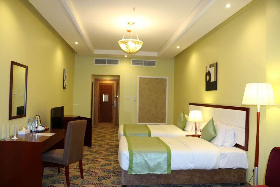 Een foto van Red Castle Hotel
