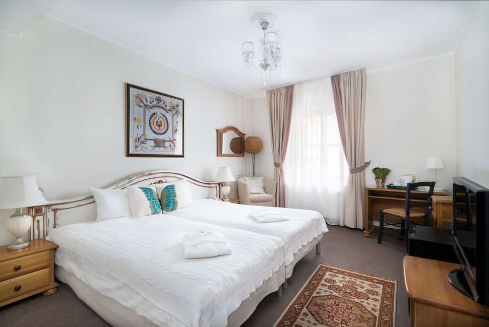 Een foto van St. Peter's Boutique Hotel