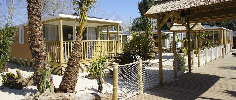 Een foto van Sandaya Camping Les Vagues