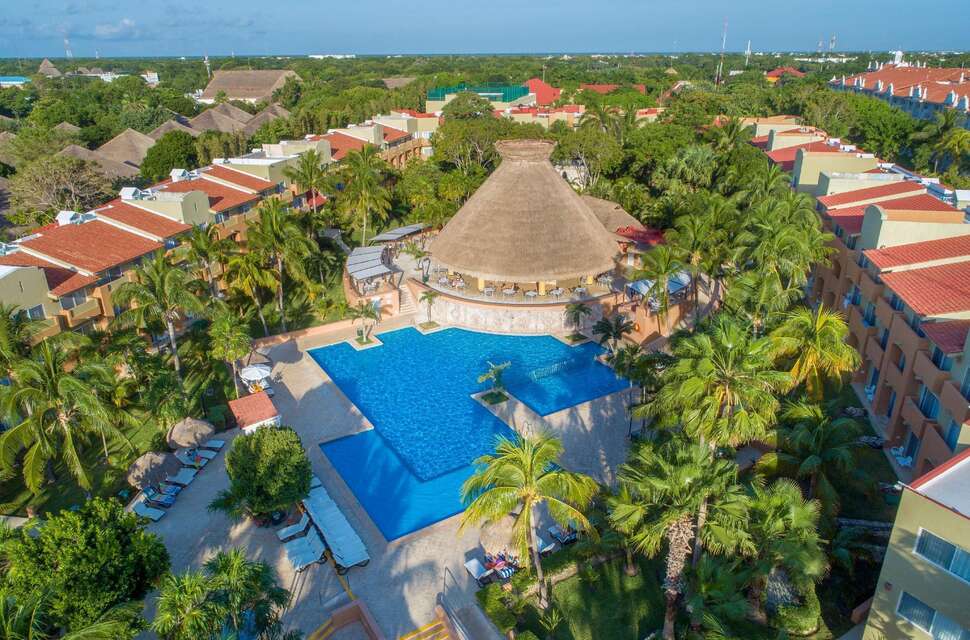 Ein Foto Viva Wyndham Azteca