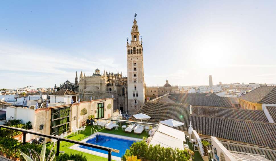 Ein Foto Dona Maria Hotel