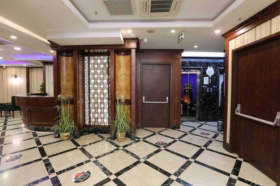 Een foto van Alpinn Hotel Istanbul