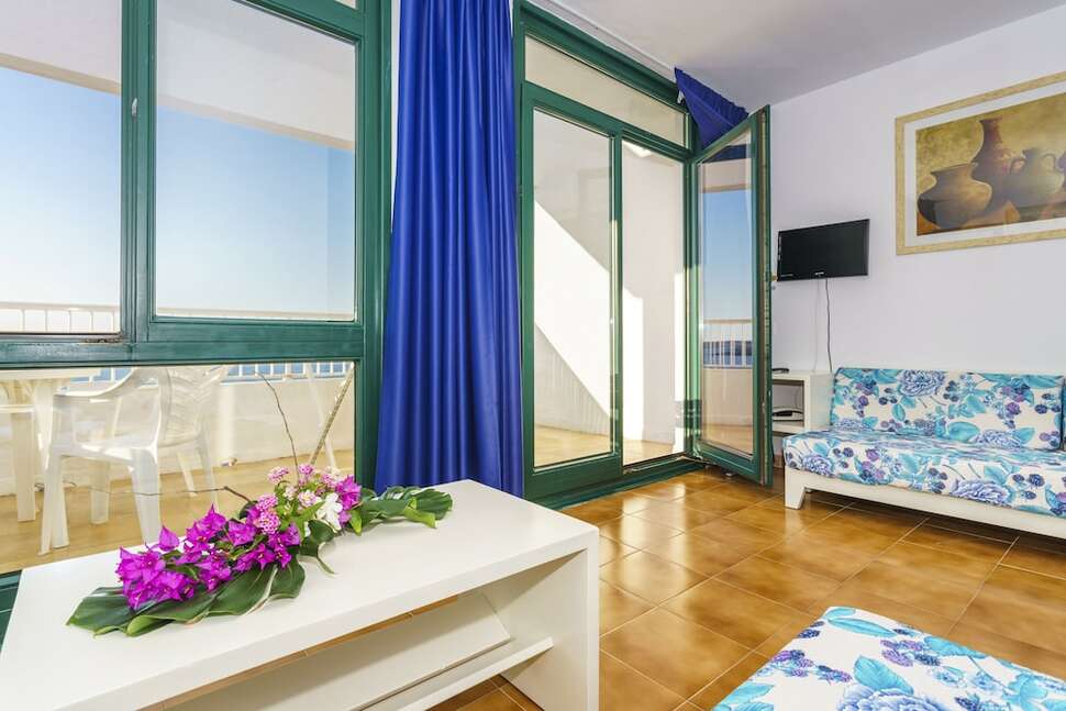 Een foto van Beach Club Hotel