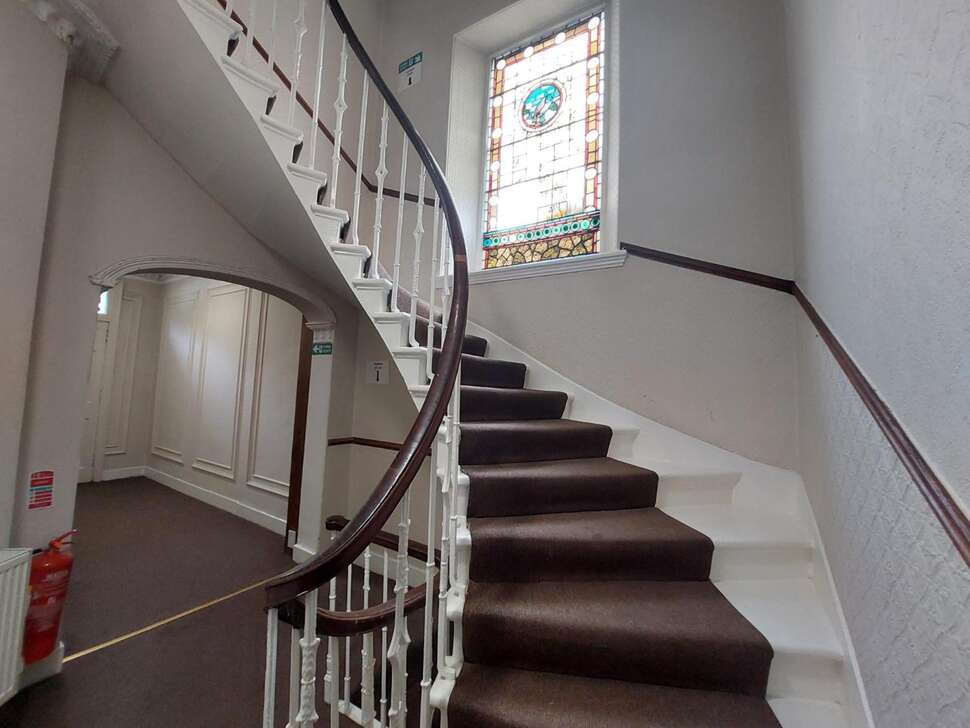Een foto van Edinburgh House