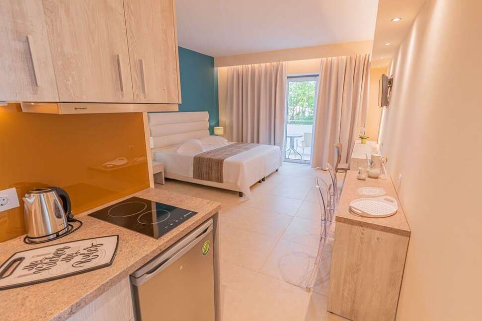 Een foto van Appartementen Christa