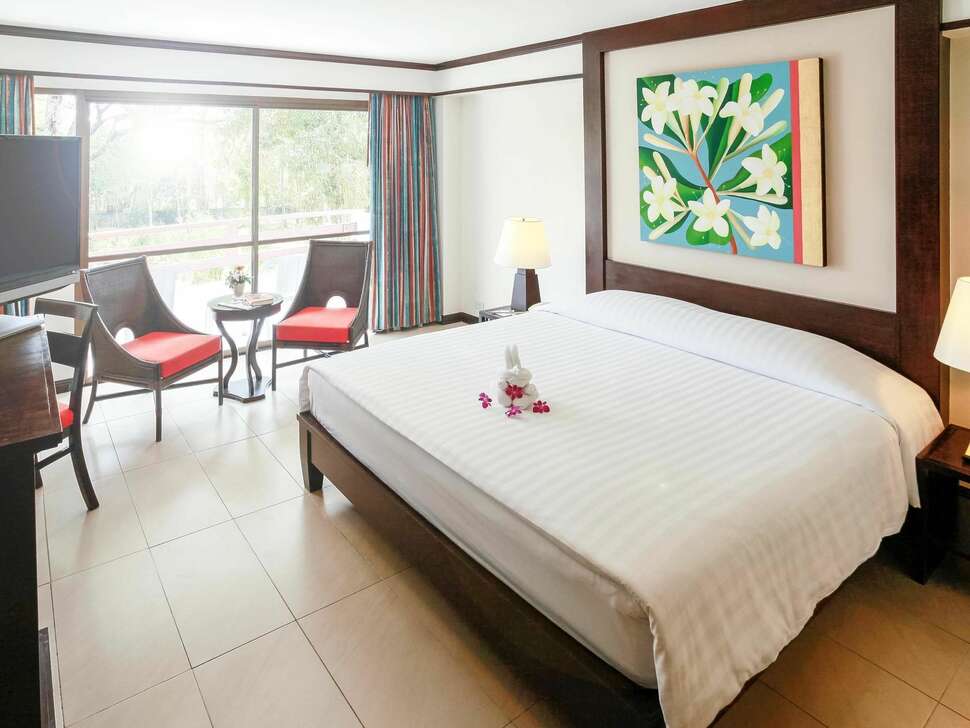 Ein Foto Novotel Rayong Rim Pae Resort