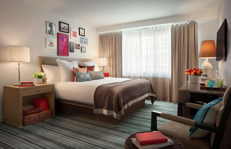 Een foto van The Redbury South Beach