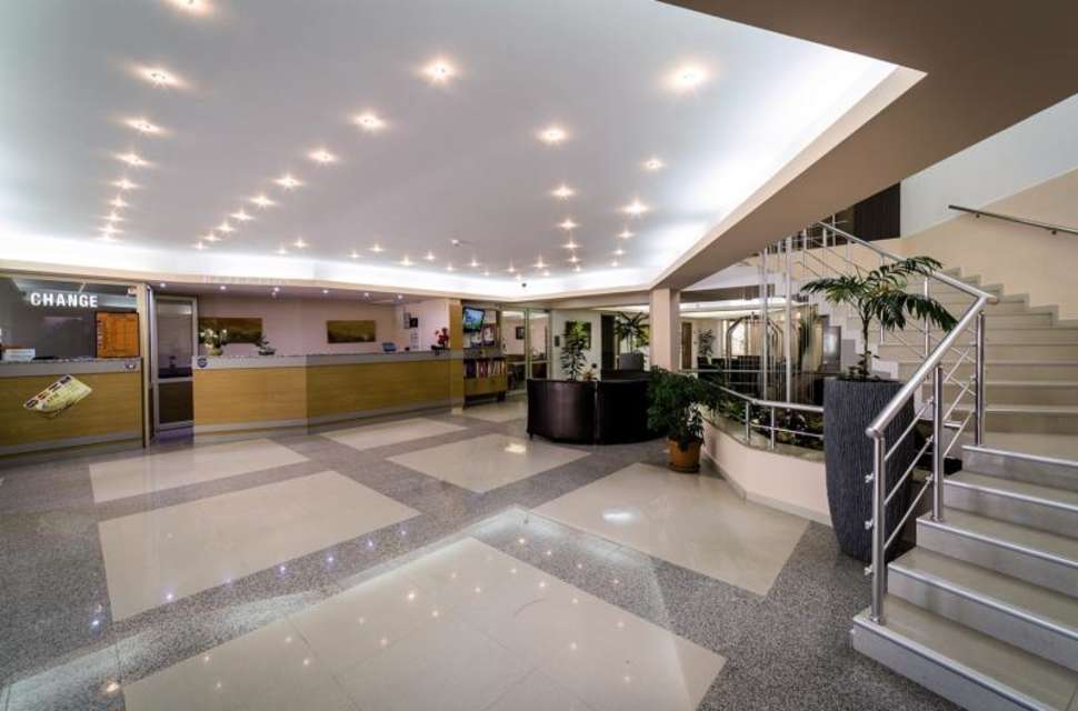 Een foto van Hotel Kavkaz Golden Dune