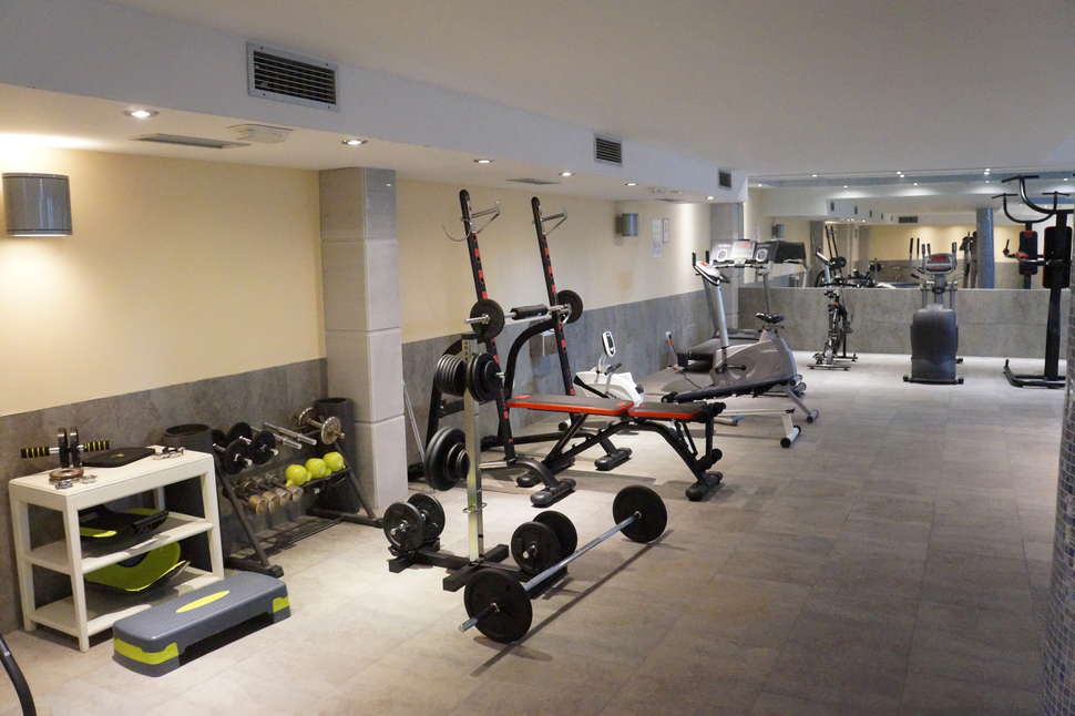 Een foto van de faciliteiten bij Appartementen Marina Turquesa