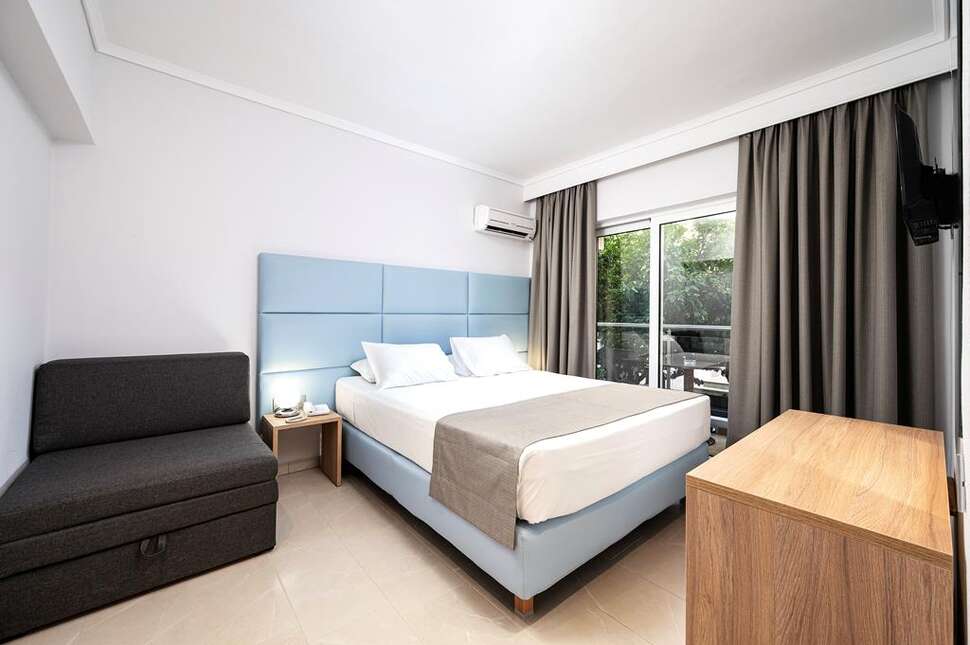 Een foto van Poseidon Hotel & Appartementen