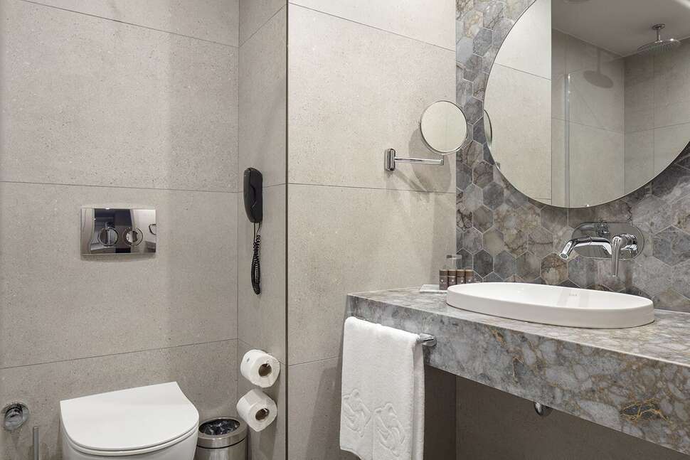 Ein Foto Melas Hotel Istanbul