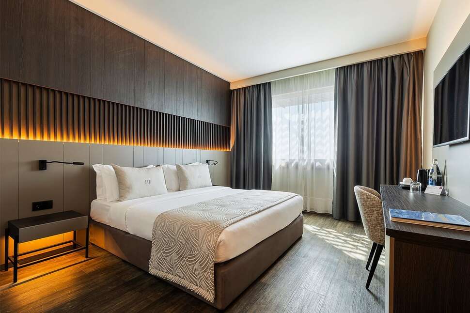 Ein Foto HF Hotel Ipanema Porto