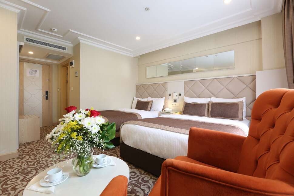 Een foto van Alpinn Hotel Istanbul