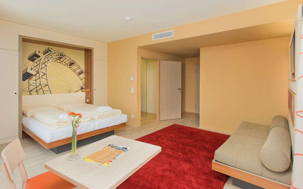Ein Foto Jufa Hotel Wien City