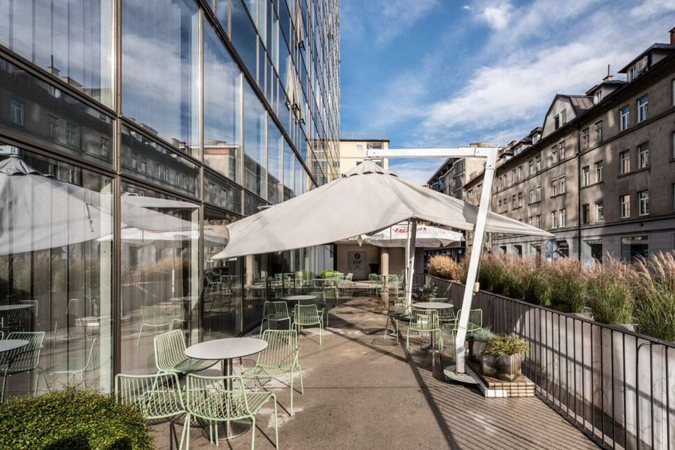 Een foto van Hotel Exe Lev