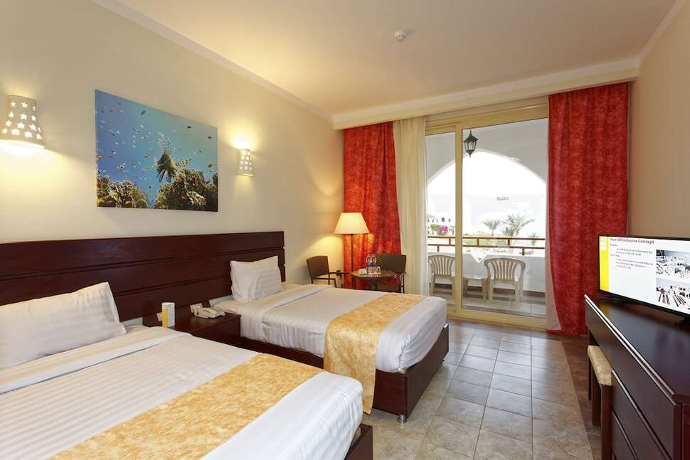 Een foto van The Three Corners Equinox Beach Resort