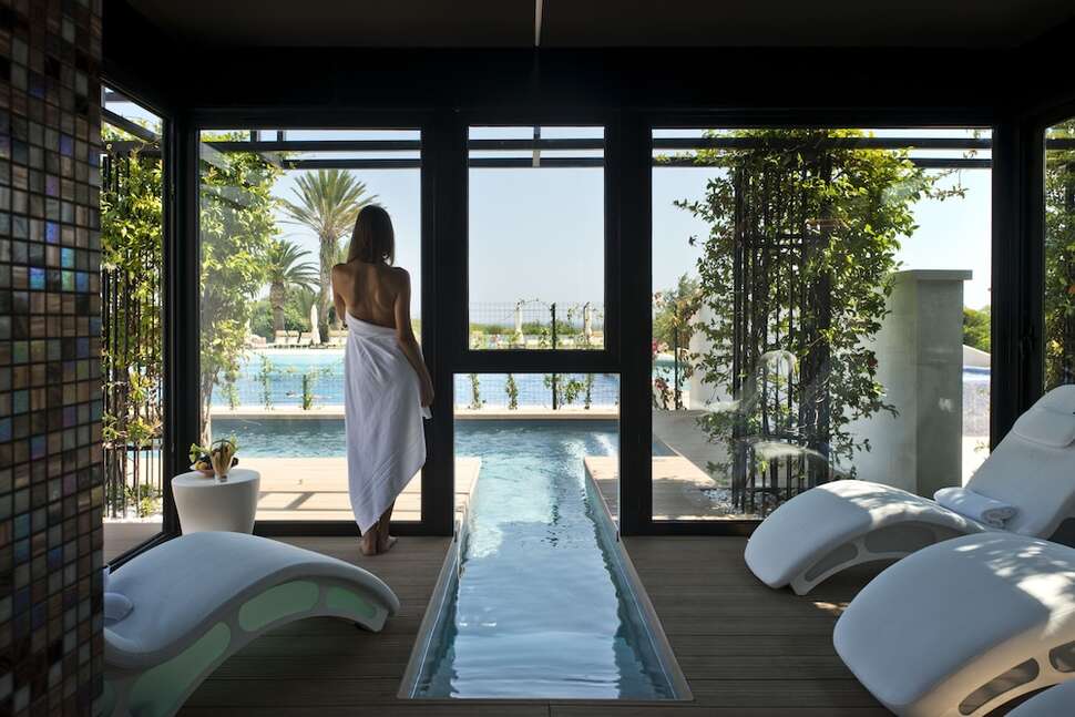 Een foto van Grand Hotel Masseria Santa Lucia