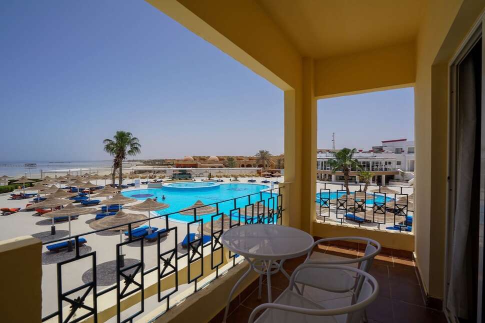 Een foto van Blue Reef Resort