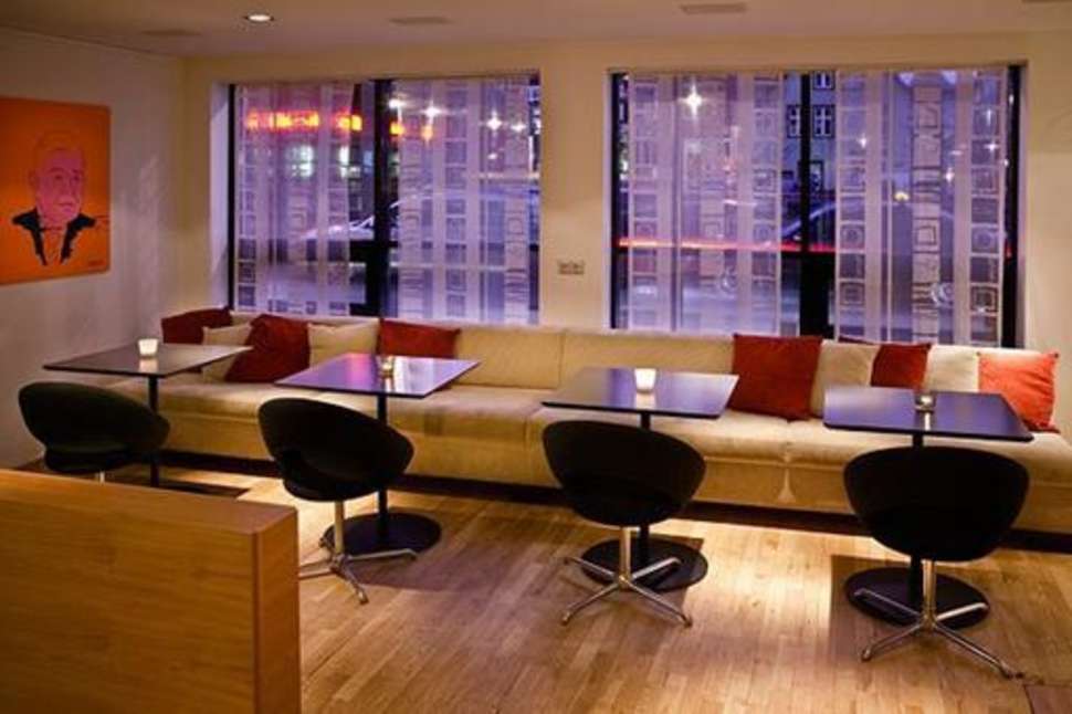 Een foto van de faciliteiten bij CenterHotel Plaza