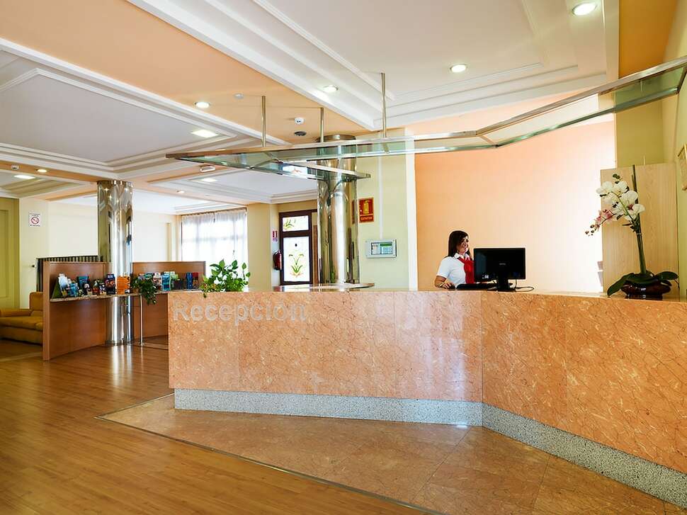 Een foto van Hotel Monarque Cendrillon