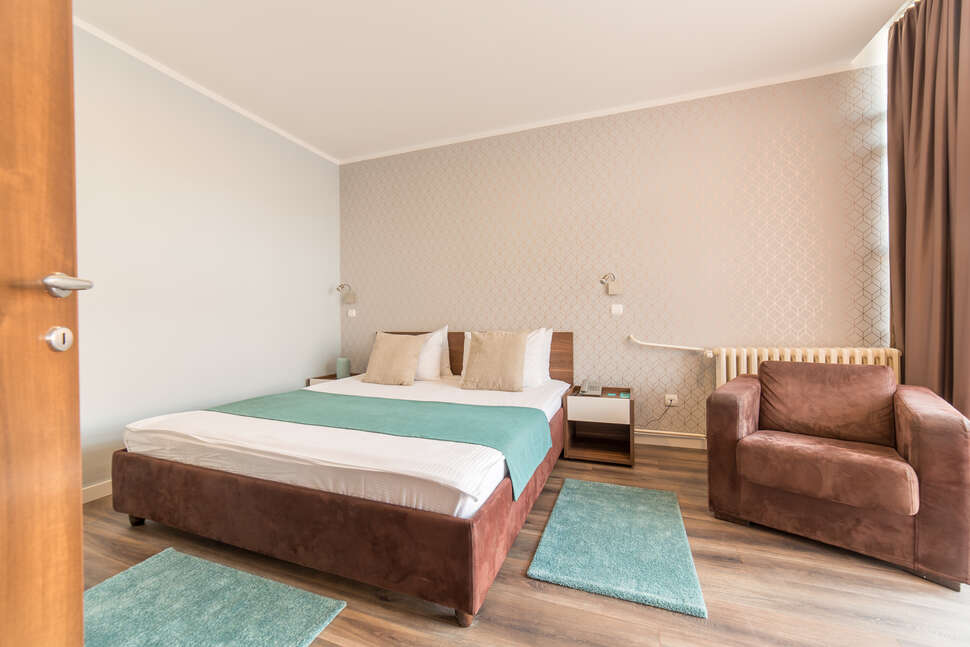 Accommodatie foto: Balkan Garni Hotel