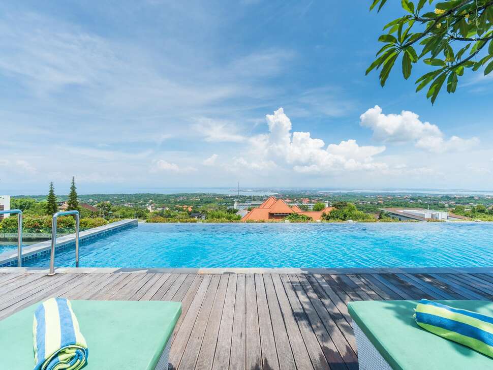 Een foto van MaxOneHotels at Bukit Jimbaran