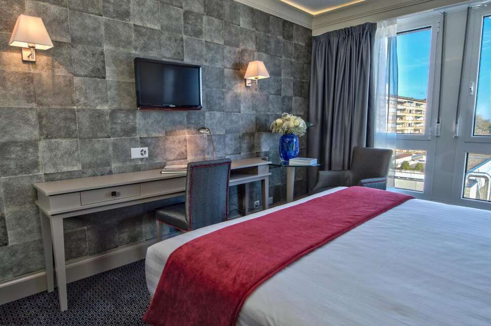 Een foto van Hotel Drake Longchamp