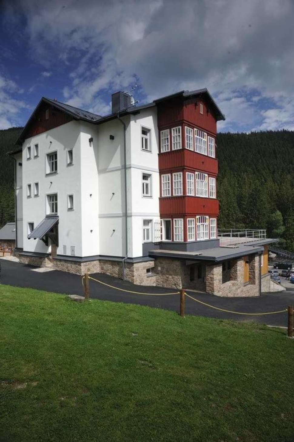 Een foto van Snezka Residence