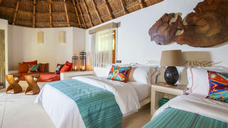 Een foto van Mahekal Beach Resort