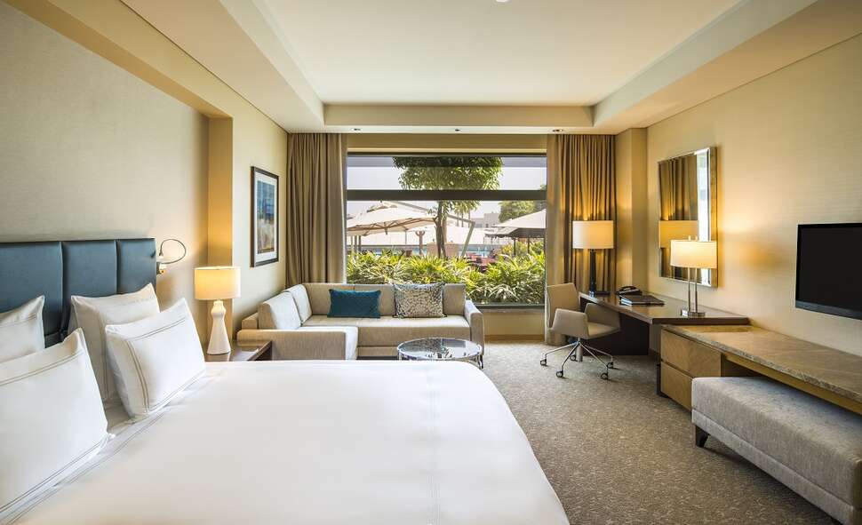 Een foto van Swissotel Al Ghurair