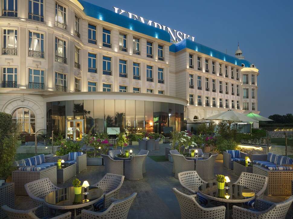 Ein Foto Royal Maxim Palace Kempinski